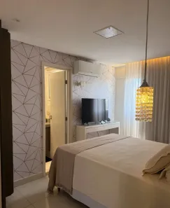 Apartamento com 2 Quartos à venda, 58m² no Vila Rosa, Goiânia