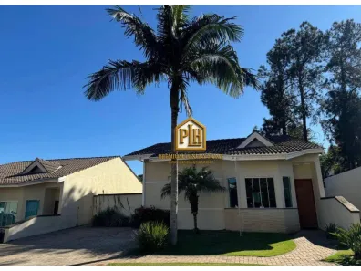 Casa com 3 Quartos para alugar, 110m² no Jardim Santa Bárbara, Atibaia