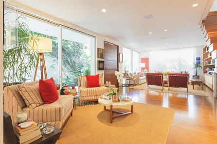 Casa com 3 Quartos à venda, 208m² no Jardim Paulistano, São Paulo