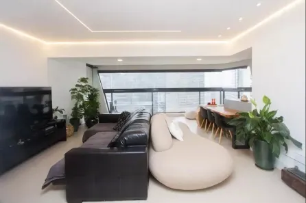 Apartamento com 2 Quartos à venda, 134m² no Chácara Santo Antônio (Zona Sul), São Paulo