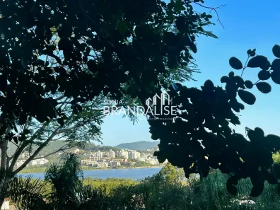 Lote/Terreno à venda, 700m² no Cacupé, Florianópolis
