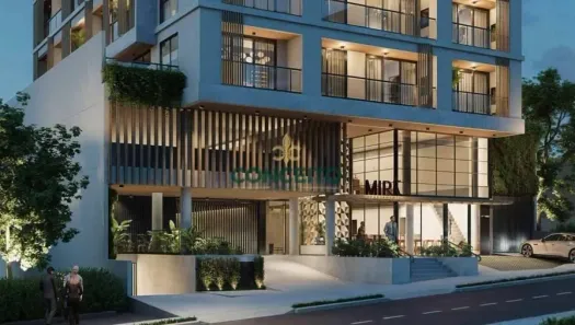 Apartamento com 2 Quartos à venda, 43m² no Centro, Florianópolis
