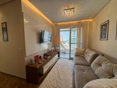 Apartamento com 3 Quartos à venda, 64m² no Chácara Seis de Outubro, São Paulo