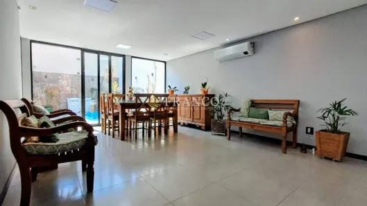 Casa de Condomínio com 3 Quartos à venda, 122m² no Parque São Cristóvão, Taubaté