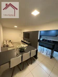 Apartamento com 3 Quartos para alugar, 97m² no Vila Lucy, Sorocaba