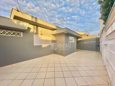 Imóvel Comercial com 5 Quartos para alugar, 190m² no Vila Santa Cruz, São José do Rio Preto
