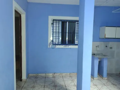 Casa com 1 Quarto para alugar, 40m² no Vila Leonor, São Paulo