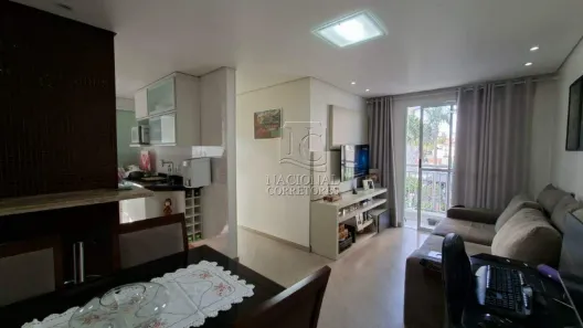 Apartamento com 2 Quartos à venda, 50m² no Parque Erasmo Assunção, Santo André