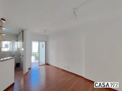 Apartamento com 1 Quarto para alugar, 40m² no Planalto Paulista, São Paulo