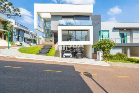 Casa de Condomínio com 3 Quartos à venda, 351m² no Boa Vista, Curitiba