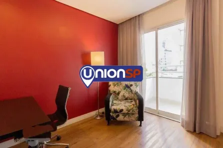 Apartamento com 1 Quarto à venda, 33m² no Paraíso, São Paulo