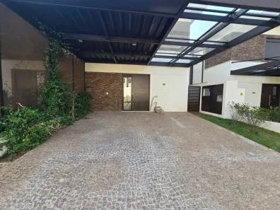 Casa de Condomínio com 3 Quartos para alugar, 157m² no Parque Nova Campinas, Campinas