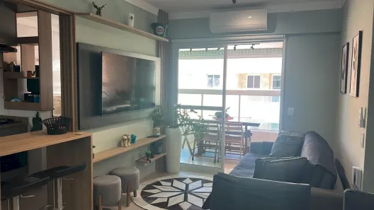 Apartamento com 2 Quartos à venda, 71m² no Centro, Itanhaém