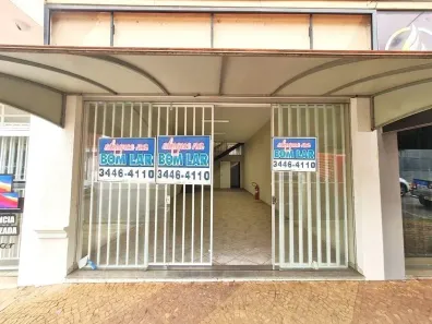 Sala Comercial para alugar, 134m² no Centro, Limeira