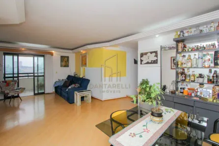 Apartamento com 3 Quartos à venda, 105m² no Jardim Vila Mariana, São Paulo