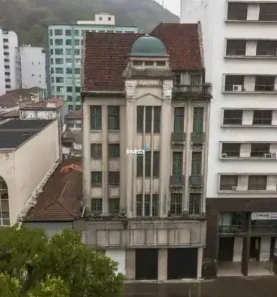 Prédio Comercial para alugar, 2200m² no Centro, Santos