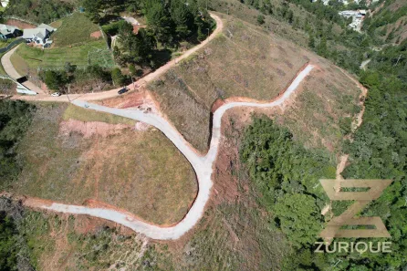 Lote/Terreno à venda, 1290m² no Recanto Araucária, Campos do Jordão