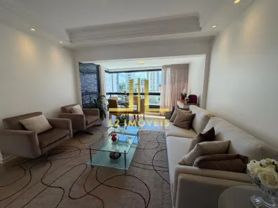 Apartamento com 4 Quartos à venda, 136m² no Candeal, Salvador