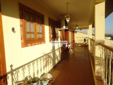 Casa de Condomínio com 4 Quartos à venda, 1000m² no Parque Residencial Rafael Alcalá, Porto Feliz