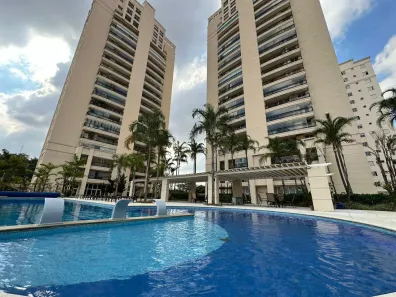 Apartamento com 3 Quartos para venda ou aluguel, 136m² no Vila Brandina, Campinas