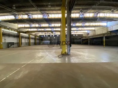 Galpão/Depósito/Armazém para alugar, 10222m² no Distrito Industrial, Jundiaí
