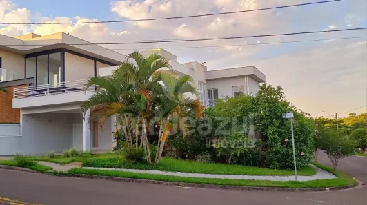 Casa de Condomínio com 3 Quartos à venda, 262m² no Betel, Paulínia