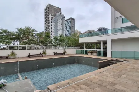 Apartamento com 2 Quartos para alugar, 134m² no Vila Gomes Cardim, São Paulo