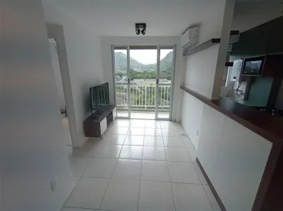 Apartamento com 3 Quartos à venda, 57m² no Camorim, Rio de Janeiro