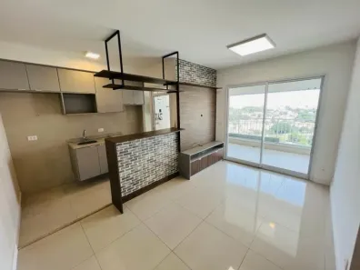 Apartamento com 2 Quartos para alugar, 63m² no Vila Anastácio, São Paulo