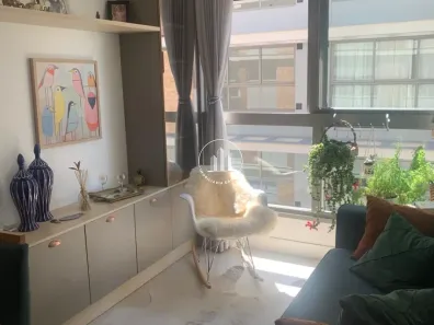 Apartamento com 1 Quarto à venda, 27m² no Jardim Atlântico, Florianópolis