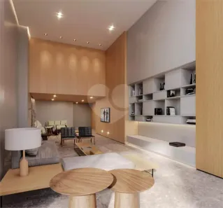 Apartamento com 1 Quarto à venda, 53m² no Indianópolis, São Paulo