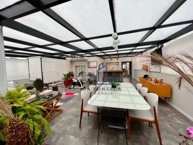 Apartamento com 3 Quartos à venda, 180m² no Vila Anglo Brasileira, São Paulo