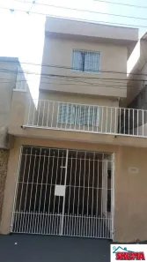 Sobrado com 4 Quartos à venda, 125m² no Vila Alzira, São Paulo