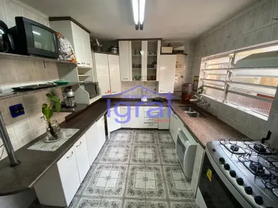 Sobrado com 6 Quartos à venda, 340m² no Vila Guarani (Z Sul), São Paulo