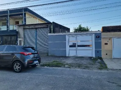 Casa com 2 Quartos à venda, 76m² no Jardim Boa Esperança (Vicente de Carvalho), Guarujá