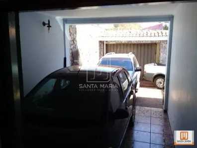Casa com 3 Quartos à venda, 144m² no Vila Monte Alegre, Ribeirão Preto