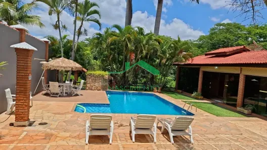 Fazenda/Sítio com 5 Quartos à venda, 1000m² no Nova Rheata, Boituva