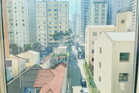Apartamento com 2 Quartos à venda, 100m² no Jardim Paulista, São Paulo