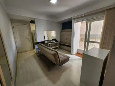 Apartamento com 1 Quarto à venda, 38m² no Centro, Campinas