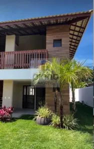 Casa de Condomínio com 2 Quartos à venda, 62m² no Itacimirim (Monte Gordo), Camaçari