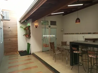 Casa com 2 Quartos à venda, 140m² no Jardim Cambuí, Franca
