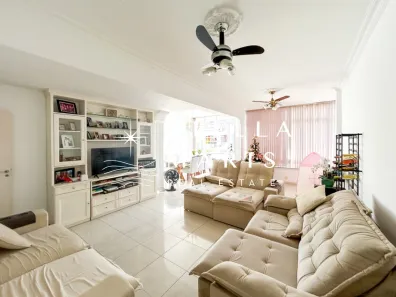 Apartamento com 4 Quartos à venda, 170m² no Copacabana, Rio de Janeiro