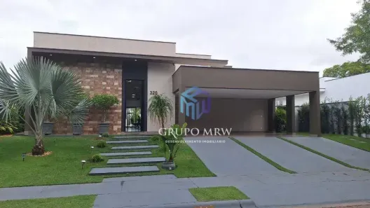 Casa de Condomínio com 3 Quartos à venda, 296m² no Parque Ecoresidencial Fazenda Jequitibá, Sorocaba