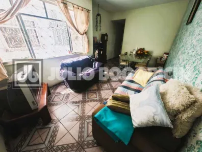 Apartamento com 1 Quarto à venda, 65m² no Zumbi, Rio de Janeiro