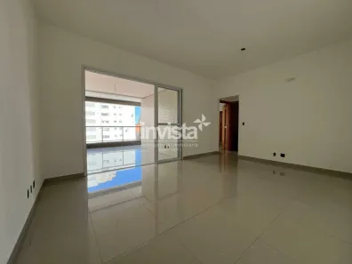 Apartamento com 2 Quartos à venda, 128m² no Embaré, Santos