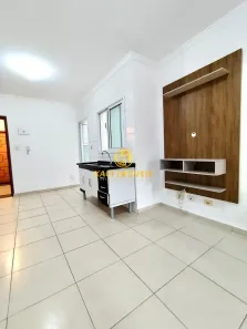 Apartamento com 2 Quartos à venda, 45m² no Jardim Alvorada, Santo André