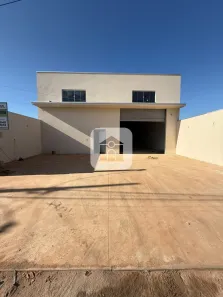 Galpão/Depósito/Armazém para alugar, 456m² no Amorim, Araguari