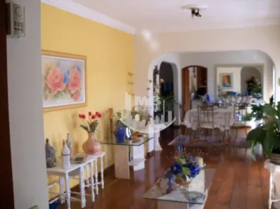 Apartamento com 3 Quartos à venda, 263m² no Vila Rossi Borghi e Siqueira, Campinas