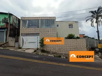 Sobrado com 3 Quartos à venda, 280m² no Jardim Revista, Suzano