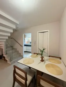 Casa de Condomínio com 2 Quartos à venda, 73m² no Parque Santana, Mogi das Cruzes